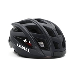 Livall BH60SE Neo Black Large (Smart) fietshelm SOS functie LED