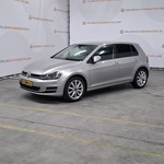 Personenauto, Volkswagen, Golf, 1.2 TSI Comfortline, 2013