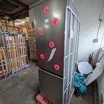 Koel- / vriescombinatie Samsung, RB34C605CS9