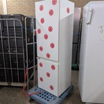 Koel- / vriescombinatie Pelgrim, KB8304A/P04