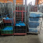 Partij koelelementen