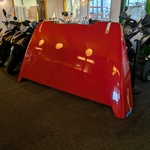 Vrachtwagen dakspoiker, Daimler, LKN Stütze, 2025