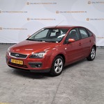Personenauto, Ford, Focus, 1.6-16V Futura, 2007