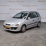 Personenauto, Mitsubishi, Space Star, 1.8 Comfort, GRIJS, 2004