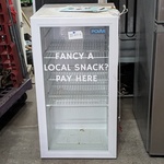 Vitrinekoelkast Polar, CF750