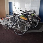 Ca. 14x Fiets, O.a. Gazelle En Sparta