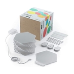 Nanoleaf Shapes Hexagons Starterkit Slimme Verlichting 15 LED/RGB