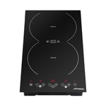 Steba IK 200 Dubbele Inductiekookplaat 8 standen, timerfunctie (5-99 m