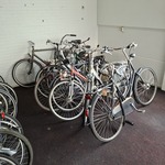 9x Fiets, O.a. Gazelle En Batavus