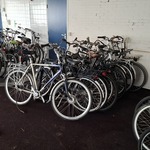 Ca. 10x Fiets, O.a. Batavus En Sparta