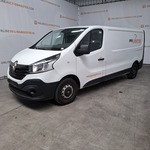 Bedrijfsauto, Renault, Trafic, 2019