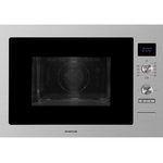 Inventum IMC6032F Ingebouwd Combinatiemagnetron 32l 1000W Zwart, Roest