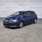 Personenauto, Toyota, Auris Hybrid, 2017