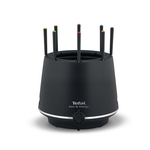 Tefal Inox & Design EF2658 Elektrische Fonduepan 8 Fonduevorkjes 1.5L