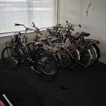 7x Fiets, O.a. Gazelle En Batavus