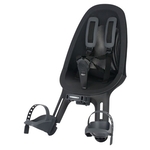 Qibbel Air Fietsstoeltje voor Black