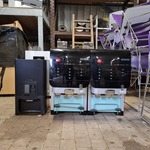 3x Koffiemachine, Douwe Egberts En Bravilor