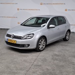 Personenauto, Volkswagen, Golf, 1.4 TSI Highline, 2010