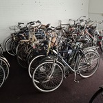 Ca. 15x Fiets, O.a. Gazelle En Sparta