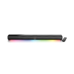 Lenco SB-042LEDBK Soundbar met Bluetooth 85cm HDMI en LED verlichting