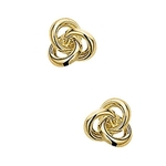 Marie-Celeste Oorknoppen Knoop Goud