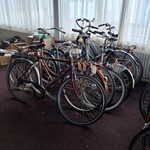 8x Fiets, O.a. Gazelle En Batavus
