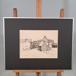 Afbeelding in lijst, A.N.V. Iperen, Oudekerk aan de Rijn