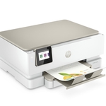 HP Envy Inspire 7220e Creator Bundel  Inkjet Fotoprinter  Wifi  Beige
