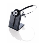 Jabra PRO 920 Monofone hoofdband Zwart Headset