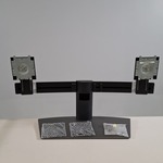 6x Dual monitor standaard, Dell, MDS19