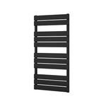 Plieger Genua Design Radiator Handdoekradiator Graphite