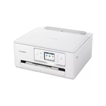 Canon PIXMA TS7650i  All-in-One Inkjetprinter  Wit