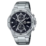 Casio Edifice EFV-640D-1AVUEF Heren Horloge  44 mm