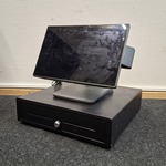 Kassasysteem, Galaxy gray – PP-9715W