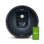 Irobot Roomba 981  Robotstofzuiger Krachtige prestaties reiniging van
