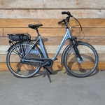 Elektrische damesfiets, Bimas, eCity 7.1, 2021