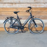 Damesfiets, Sparta, Regular