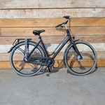 Damesfiets, Sparta, Regular