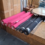 8x Rol Outdoorstof waterdicht