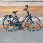 Damesfiets, Sparta, Regular