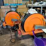 Beregeningsinstallatie, Irrifrance, Micro Turbine