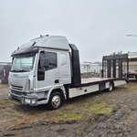 Vrachtwagen, Iveco, 90E21, 2004