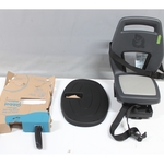 Qibbel Junior 6+ Fietsstoeltje Achter MIK HD  Granite Grey