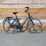 Damesfiets, Sparta, Regular