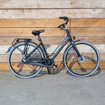 Damesfiets, Sparta, Regular