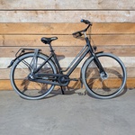 Damesfiets, Sparta, Regular