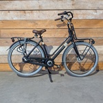 Dames transportfiets, Sparta, Mojo