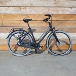 Damesfiets, Sparta, Regular