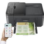 Canon PIXMA TR4755i  Multifunctionele printer  Kleur Inkjet  A4 (210 x