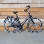 Damesfiets, Sparta, Regular